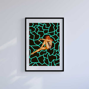 -Famous Rebel - Wall Art Print-Famous Rebel